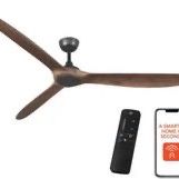 Sleek Ceiling Fan -Brand New!!