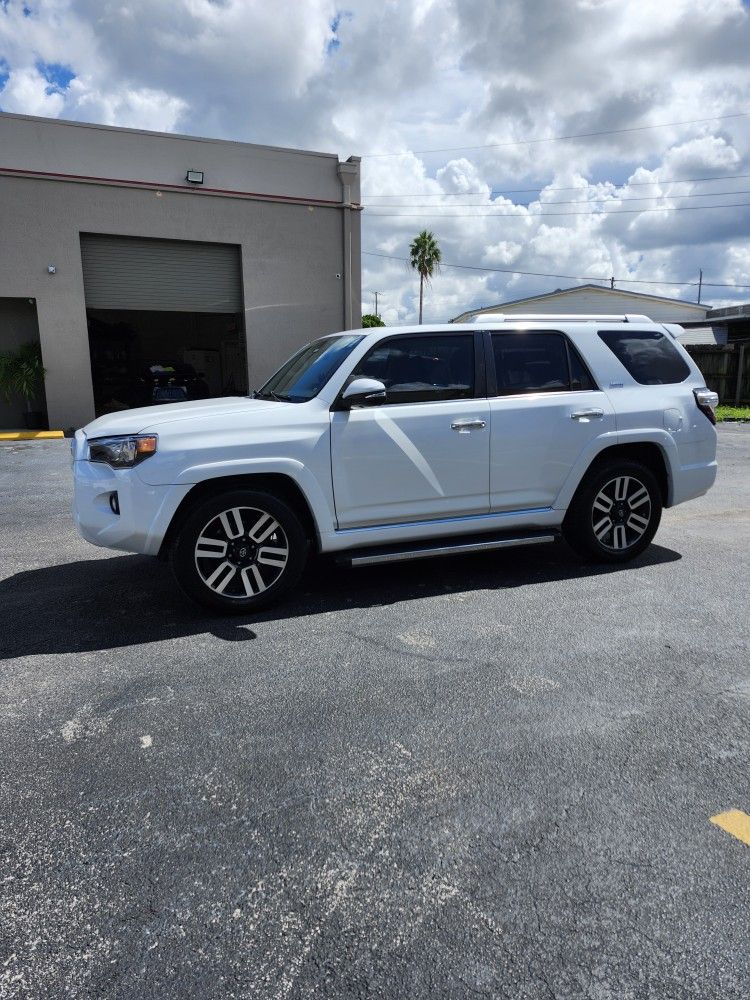 2015 Toyota 4Runner