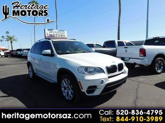 2012 BMW X5