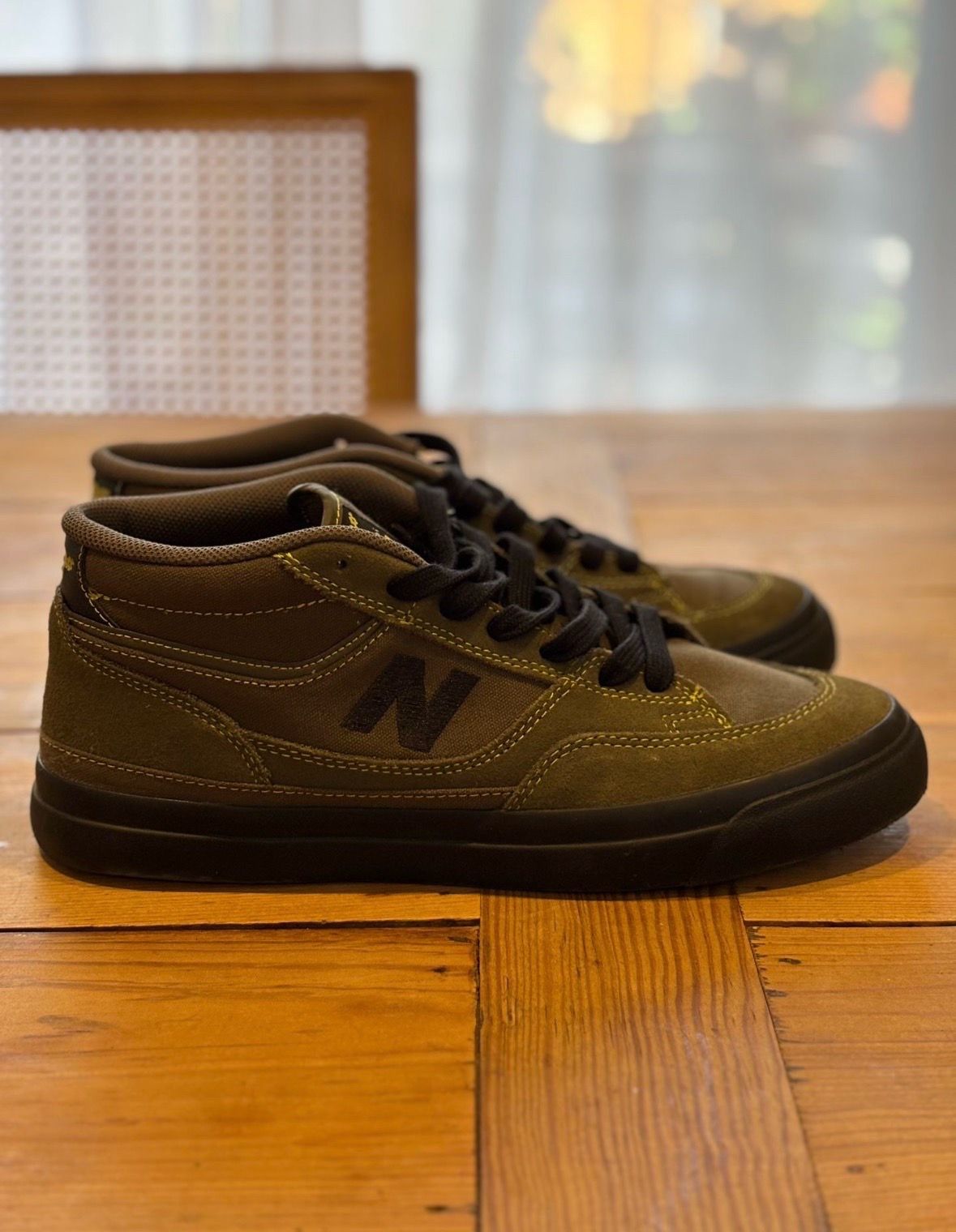 New Balance - Numeric 417 Franky Villani