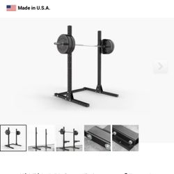 Rogue SML1 Squat Rack