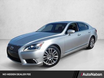 2015 Lexus LS 460