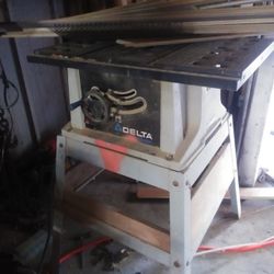 Delta 10inch Table Saw