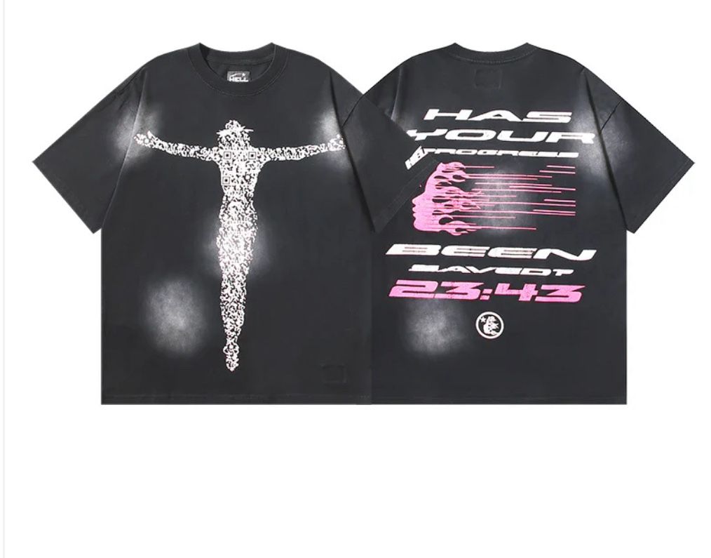 hellstar shirts lemme know all 1:1 good prices