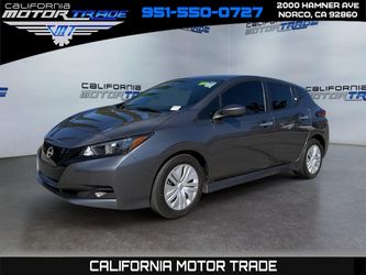 2025 Nissan LEAF