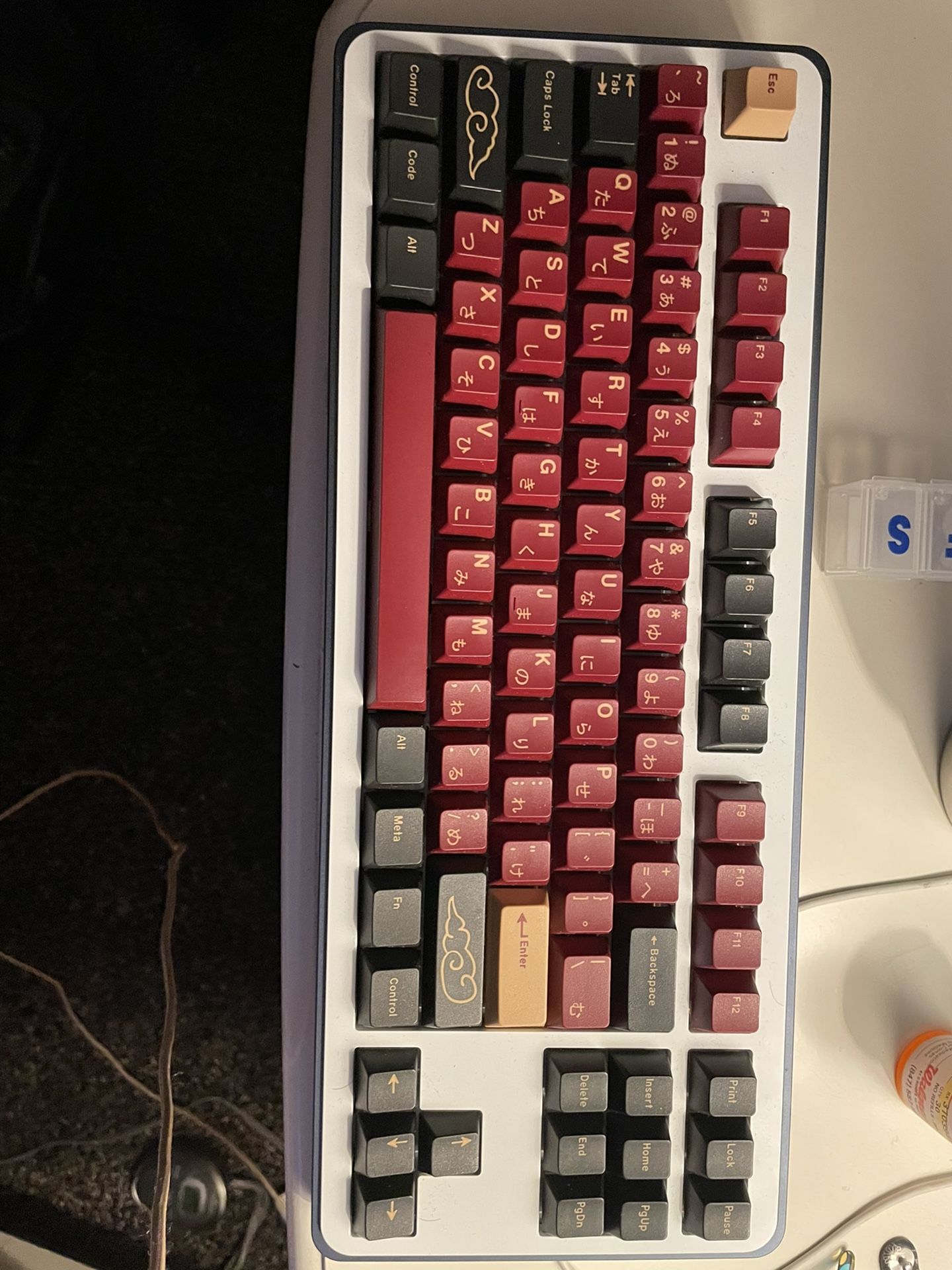 Monstargear Alu XO V3 Gaming Keyboard