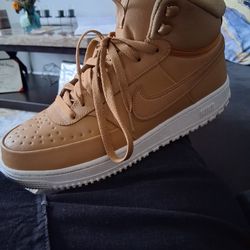 MENS Nike Court Vision Sneakers $30