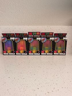 Needoh Squishy nice-sicle