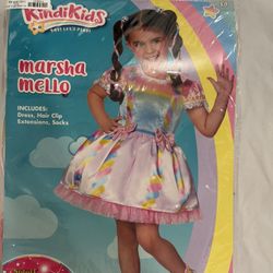 Kindikids Marshmallow Girl Costume