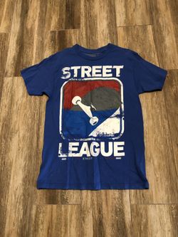 Street League Shirt
