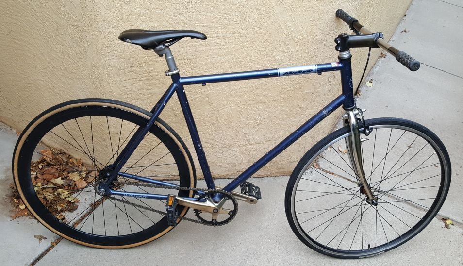 Torker sales single speed