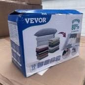 New Jumbo sized vacuum sealed bags