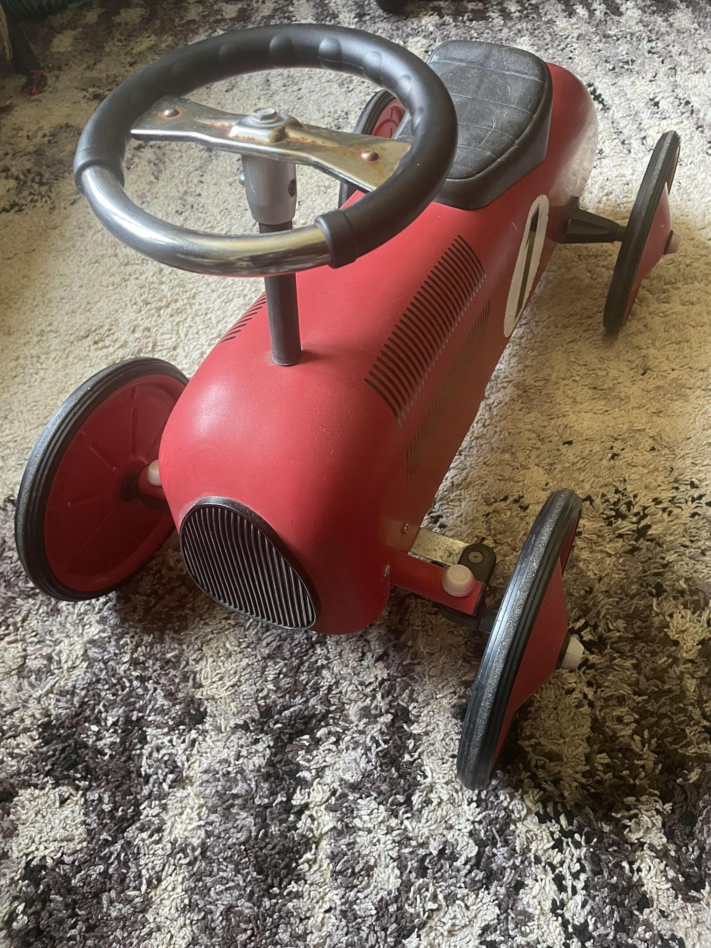 child's stroller to drive