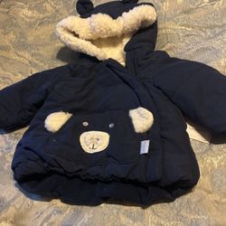 Jacket For Little Girls size 3/6 M