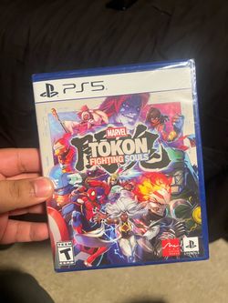 Marvel Tokon PS5 - Preorder Edition