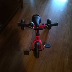 Tricycle For A 2 To 4 year old