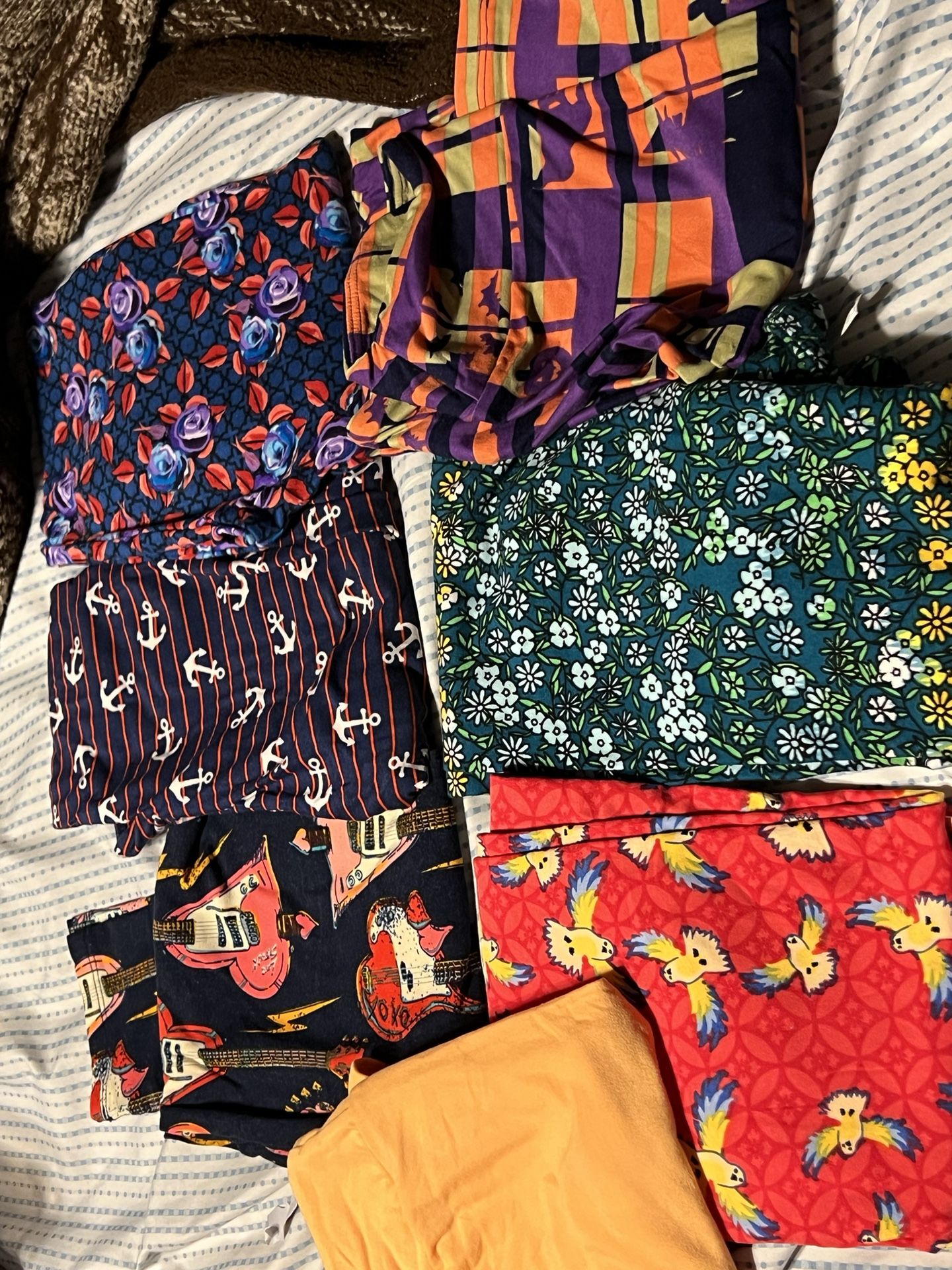 LuLaRoe Tween Leggings