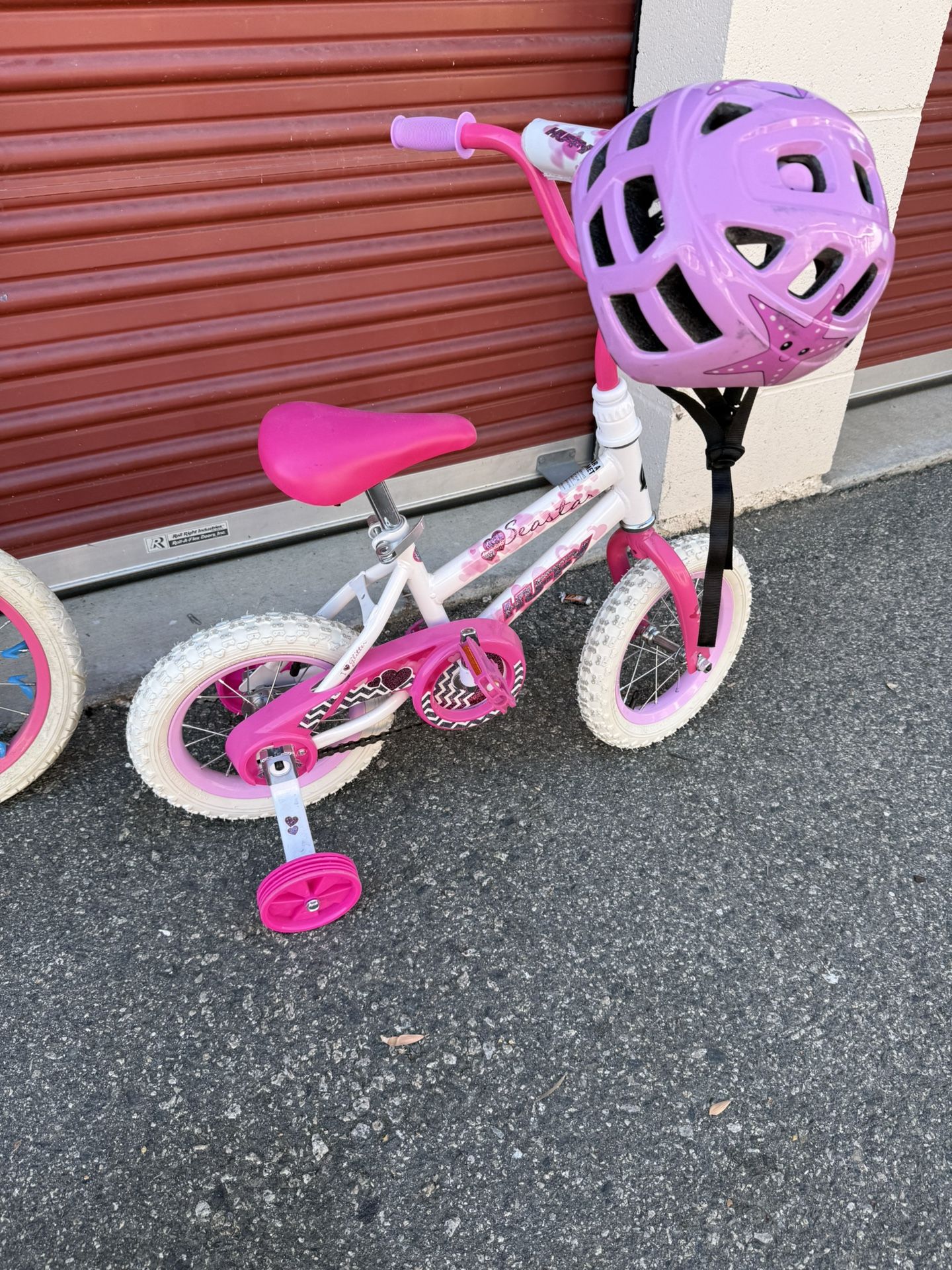 12”like New! Huffy Bike