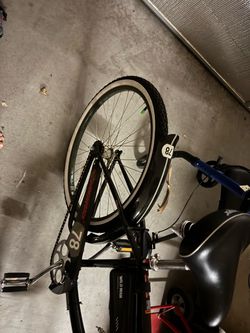 Bike needs handle bar