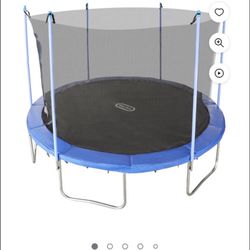 Trampolín 12ft New 