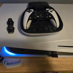 Sony Ps5 with lots of extras