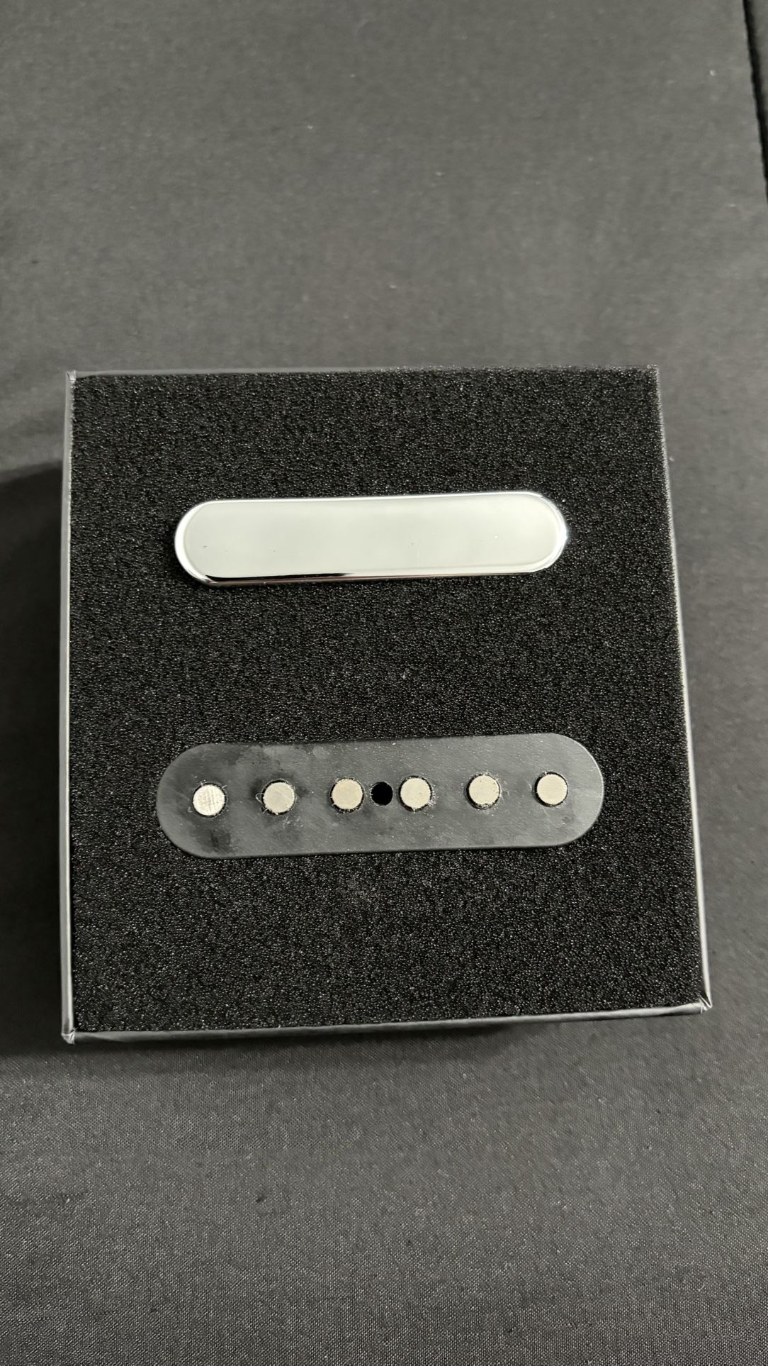 Fender Alnico V Single Coil Telecaster Pickups