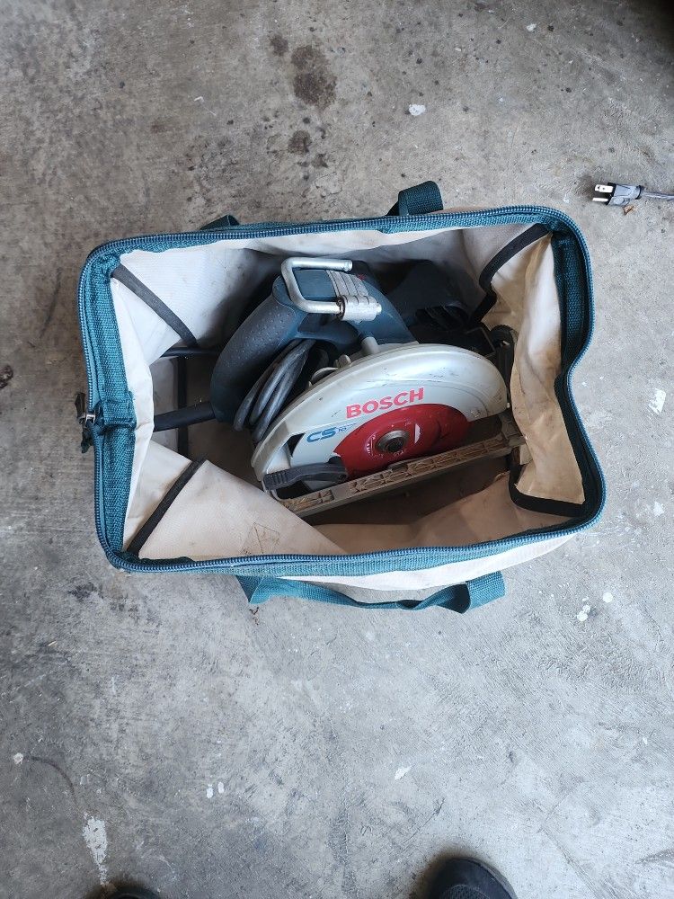 Bosch Skillsaw