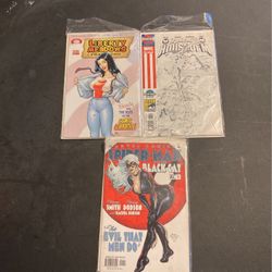 Comics