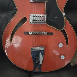 Gretch Electric Guitar 