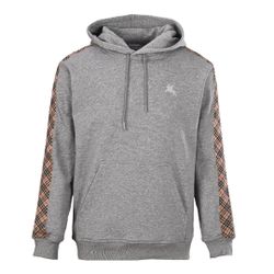 Burberry Hoodie Unisex Style 