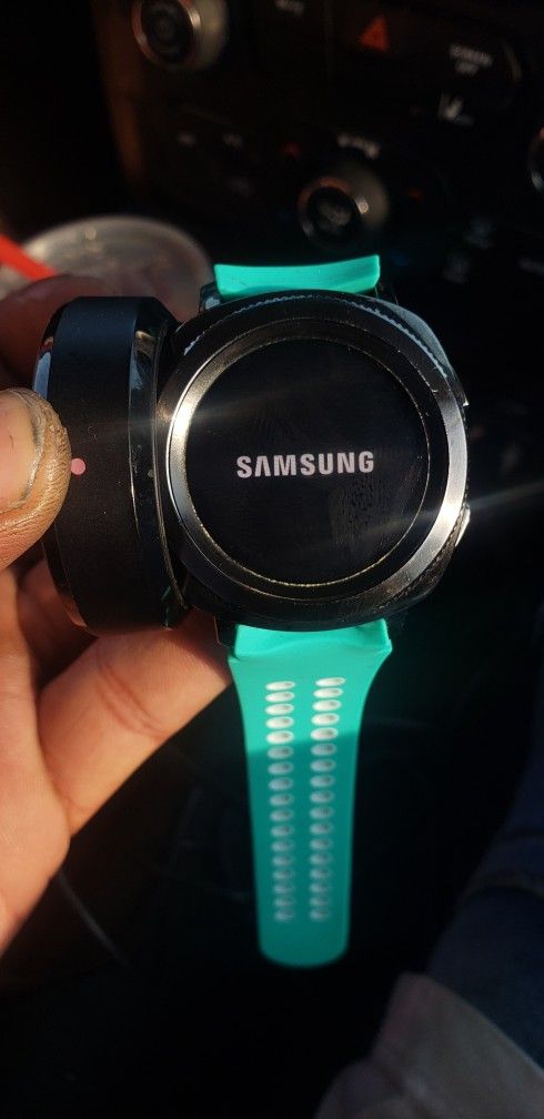 GALAXY SPORT WATCH