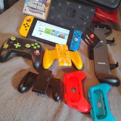 Fortnite Addition Nintendo Switch 