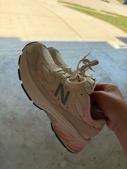 New balance girls shoes