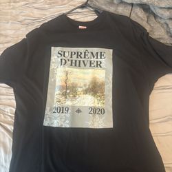 Supreme Tee