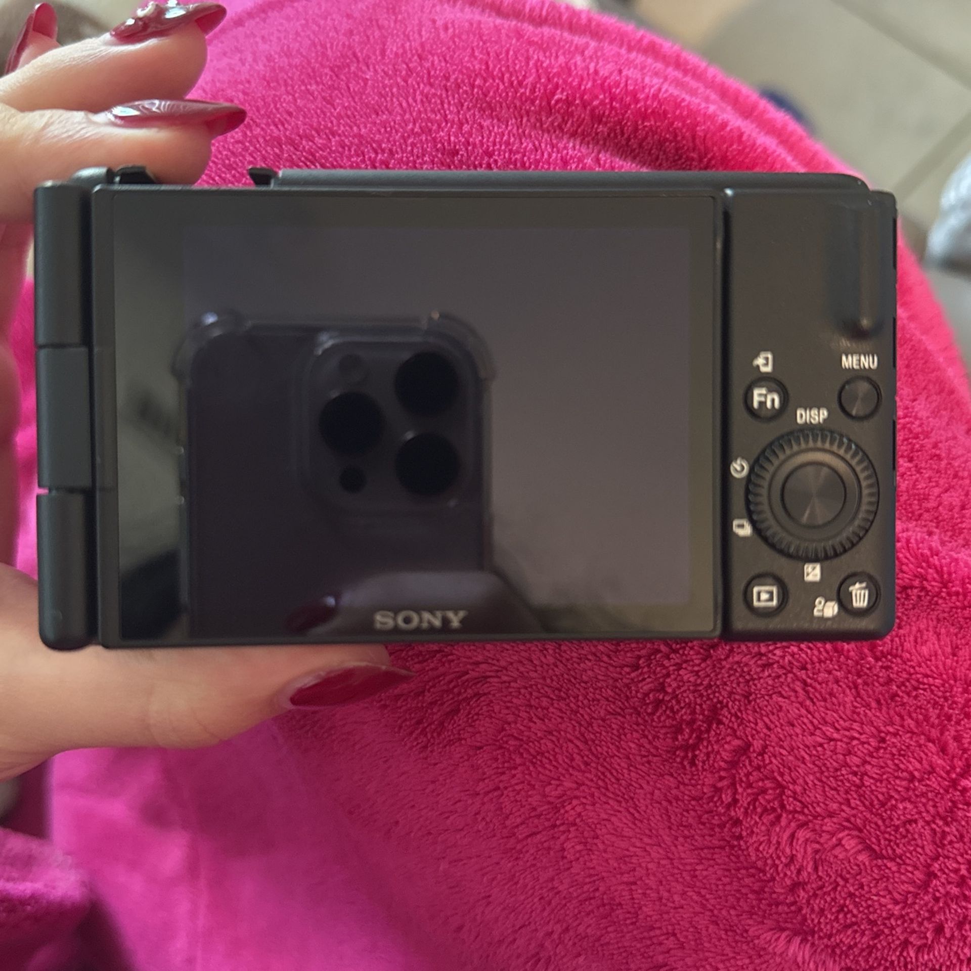 Sony ZV-1F