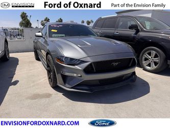 2022 Ford Mustang