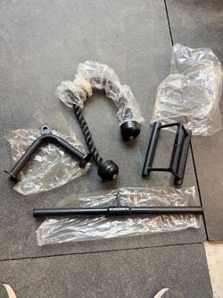 Cable attachments