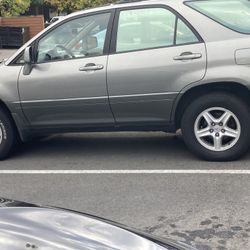 2000 Lexus Rx