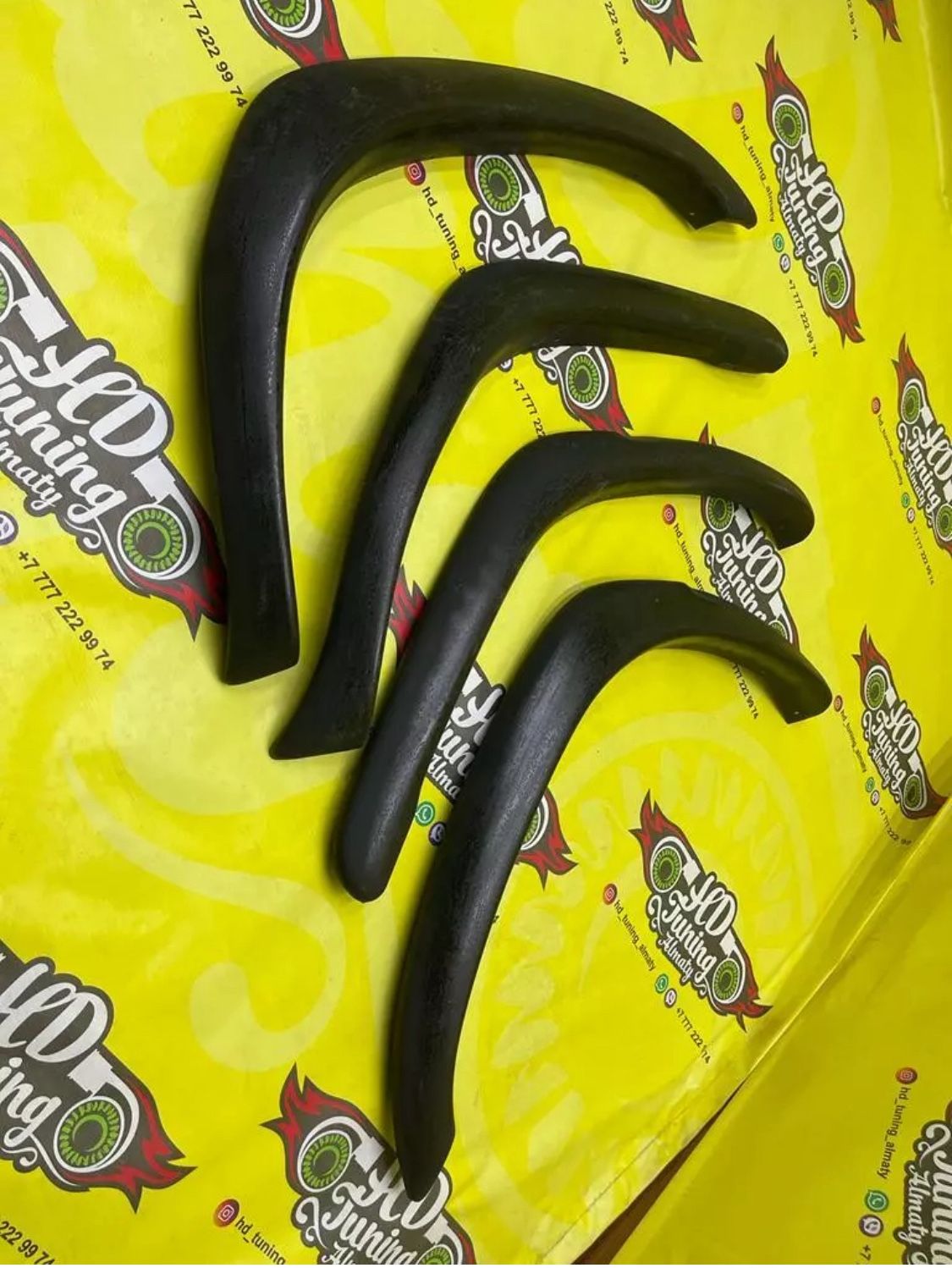 RAV4 Fender Flares 