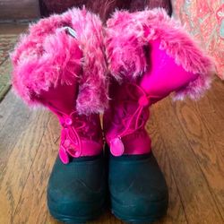 KIDS KAMIK SNOWBOOTS