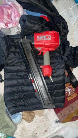 Senco Nail GUN
