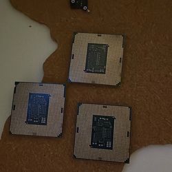 CPU Lot