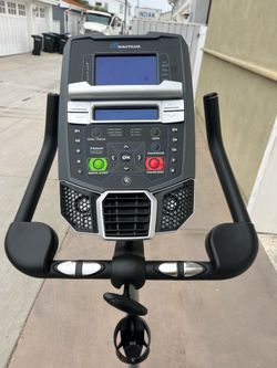 Nautilus Residential U616 Stationary Bike