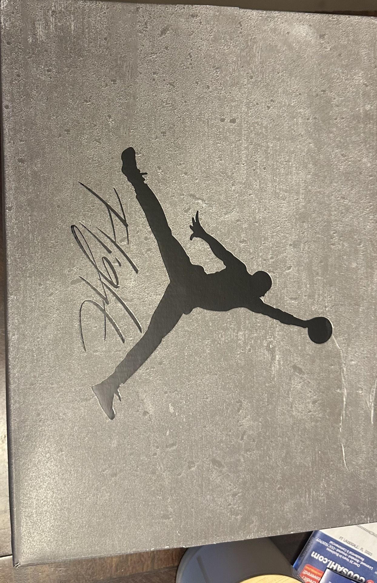 Jordan 4 Cave Stone Unreleased 10.5