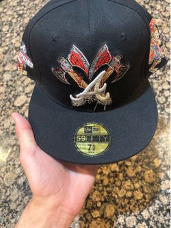 Custom new era hat