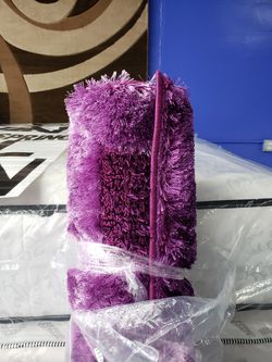 Carpeta color morada