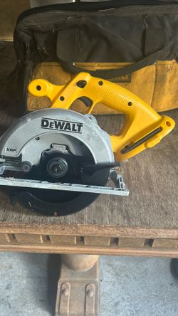Cordless Skill Saw
