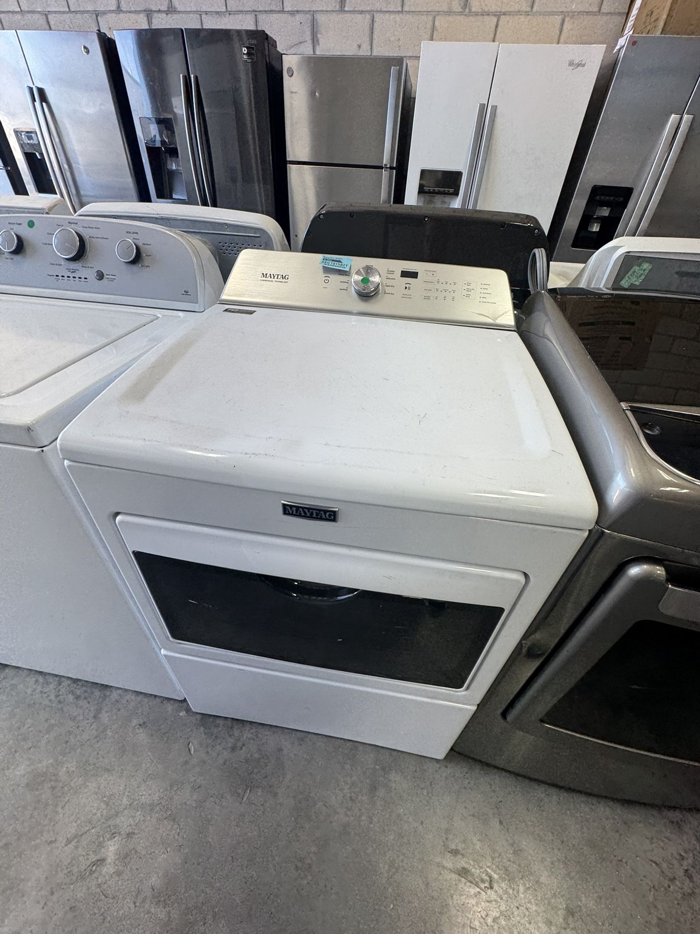 Dryer Maytag Secadora