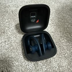 Beats Powerbeats Pro Wireless Earbuds - Apple H1 Headphone Chip, Class 1 Bluetooth Headphones, 9 Hours of Listening Time, Sweat Resistant, Built-in Mi