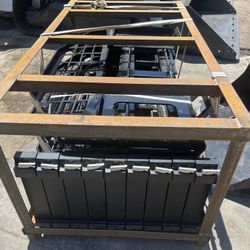  FORK ATTACHMENT FOR BOBCAT